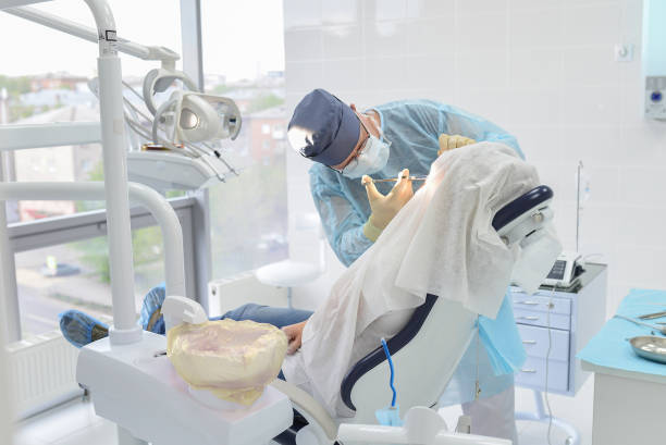Best Tooth Infection Emergency Dentist  in Merryville, LA